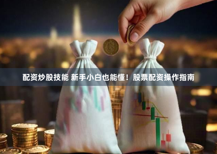 配资炒股技能 新手小白也能懂！股票配资操作指南