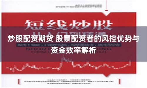 炒股配资期货 股票配资者的风控优势与资金效率解析