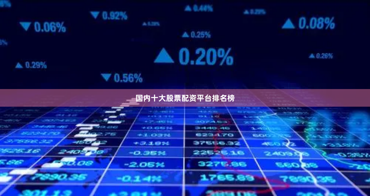 国内十大股票配资平台排名榜